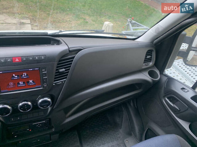 Белый Ивеко Дейли, объемом двигателя 0 л и пробегом 233 тыс. км за 24000 $, фото 34 на Automoto.ua