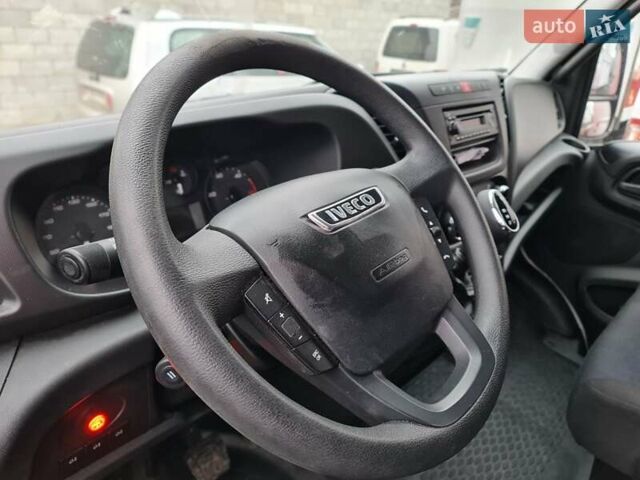 Белый Ивеко Дейли, объемом двигателя 3 л и пробегом 209 тыс. км за 31650 $, фото 6 на Automoto.ua