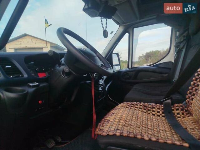 Білий Івеко Дейлі, об'ємом двигуна 3 л та пробігом 479 тис. км за 25000 $, фото 15 на Automoto.ua