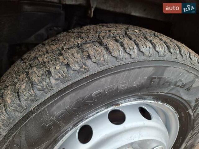 Белый Ивеко Дейли, объемом двигателя 3 л и пробегом 209 тыс. км за 31650 $, фото 9 на Automoto.ua