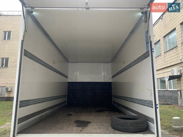 Белый Ивеко Дейли, объемом двигателя 0 л и пробегом 233 тыс. км за 24000 $, фото 15 на Automoto.ua