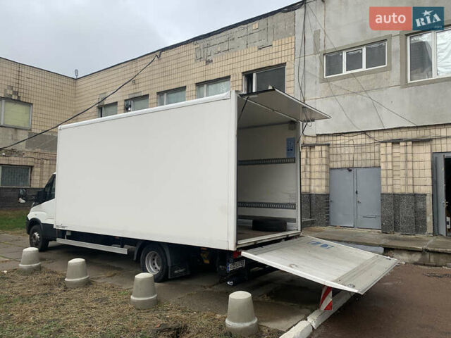 Белый Ивеко Дейли, объемом двигателя 0 л и пробегом 233 тыс. км за 24000 $, фото 5 на Automoto.ua