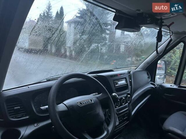 Білий Івеко Дейлі, об'ємом двигуна 3 л та пробігом 417 тис. км за 24400 $, фото 5 на Automoto.ua