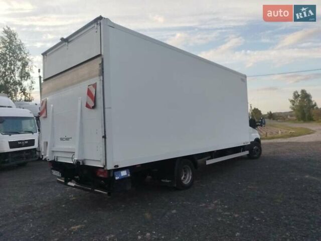 Білий Івеко Дейлі, об'ємом двигуна 3 л та пробігом 479 тис. км за 25000 $, фото 8 на Automoto.ua