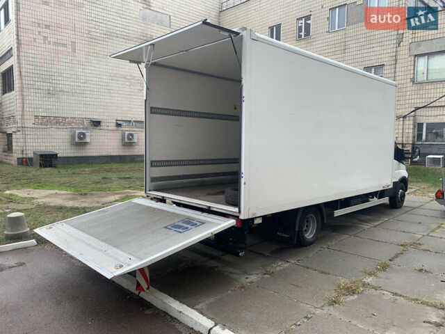 Белый Ивеко Дейли, объемом двигателя 0 л и пробегом 233 тыс. км за 24000 $, фото 6 на Automoto.ua
