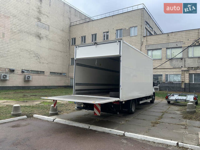 Белый Ивеко Дейли, объемом двигателя 0 л и пробегом 233 тыс. км за 24000 $, фото 9 на Automoto.ua