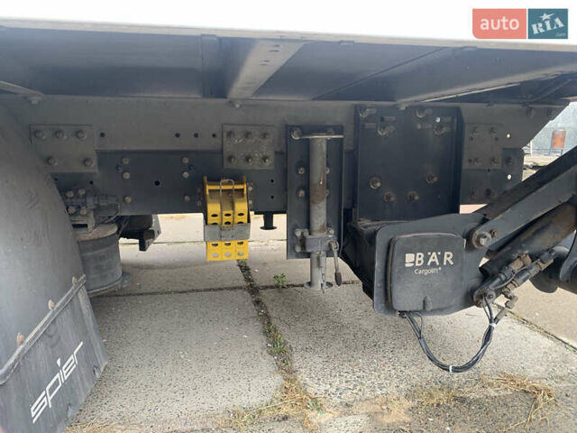 Белый Ивеко Дейли, объемом двигателя 0 л и пробегом 233 тыс. км за 24000 $, фото 22 на Automoto.ua