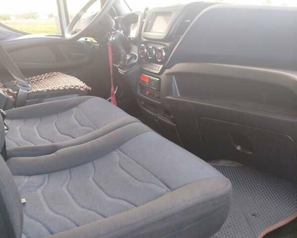 Білий Івеко Дейлі, об'ємом двигуна 3 л та пробігом 479 тис. км за 25000 $, фото 19 на Automoto.ua