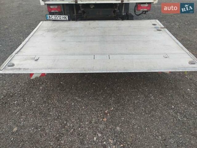 Білий Івеко Дейлі, об'ємом двигуна 3 л та пробігом 479 тис. км за 25000 $, фото 10 на Automoto.ua