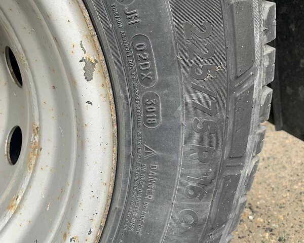 Белый Ивеко Дейли, объемом двигателя 0 л и пробегом 233 тыс. км за 24000 $, фото 29 на Automoto.ua