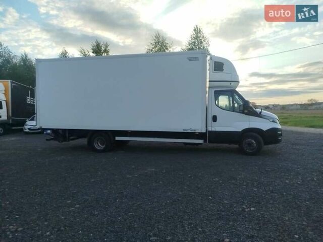 Білий Івеко Дейлі, об'ємом двигуна 3 л та пробігом 479 тис. км за 25000 $, фото 7 на Automoto.ua