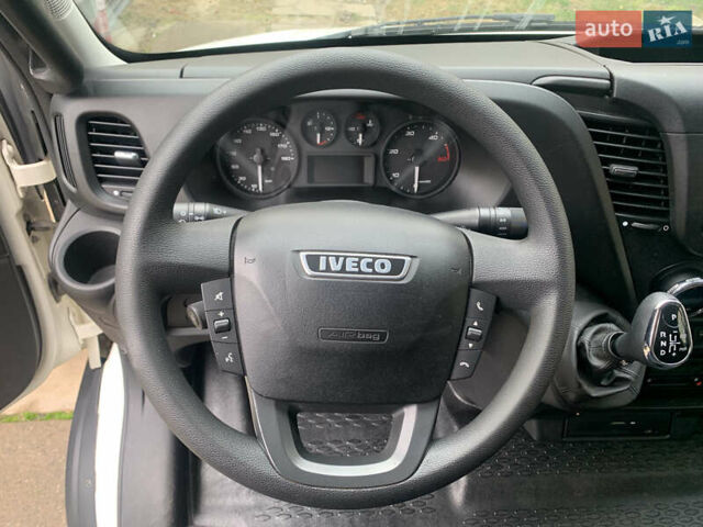 Белый Ивеко Дейли, объемом двигателя 0 л и пробегом 233 тыс. км за 24000 $, фото 26 на Automoto.ua