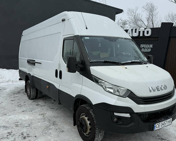 Белый Ивеко Дейли, объемом двигателя 3 л и пробегом 159 тыс. км за 28500 $, фото 4 на Automoto.ua
