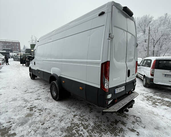 Белый Ивеко Дейли, объемом двигателя 3 л и пробегом 159 тыс. км за 28500 $, фото 9 на Automoto.ua