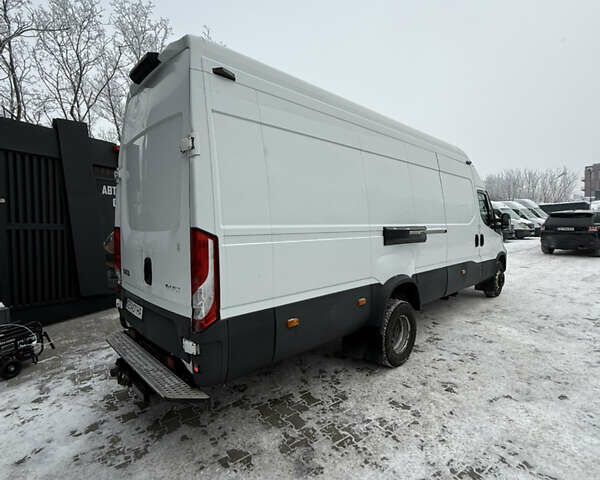 Белый Ивеко Дейли, объемом двигателя 3 л и пробегом 159 тыс. км за 28500 $, фото 7 на Automoto.ua
