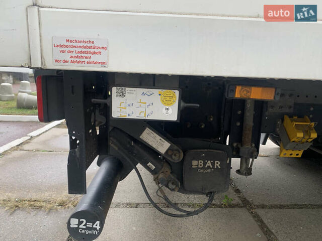 Белый Ивеко Дейли, объемом двигателя 0 л и пробегом 233 тыс. км за 24000 $, фото 17 на Automoto.ua