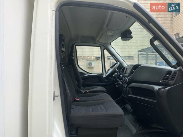 Белый Ивеко Дейли, объемом двигателя 0 л и пробегом 233 тыс. км за 24000 $, фото 35 на Automoto.ua