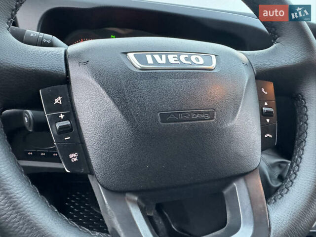 Белый Ивеко Дейли, объемом двигателя 3 л и пробегом 255 тыс. км за 26900 $, фото 38 на Automoto.ua