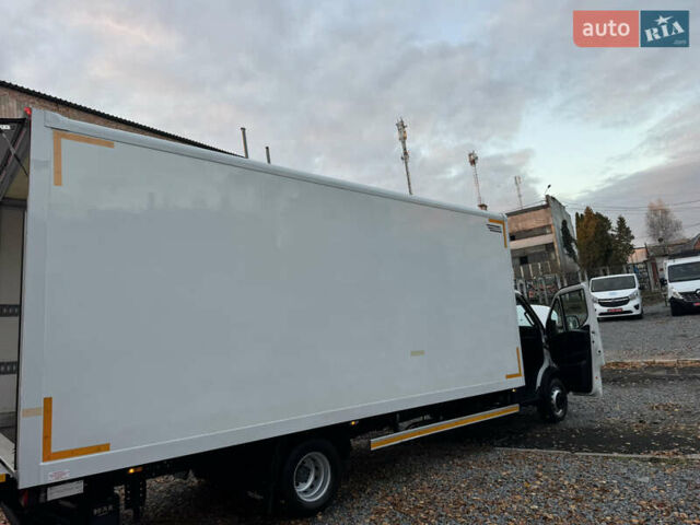 Белый Ивеко Дейли, объемом двигателя 3 л и пробегом 255 тыс. км за 26900 $, фото 30 на Automoto.ua