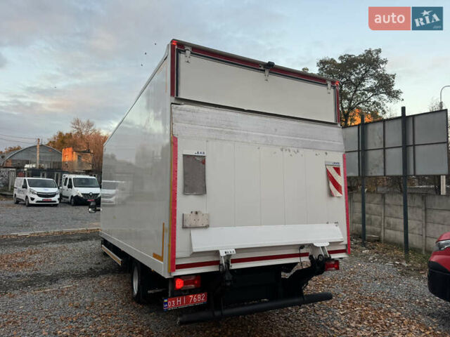 Белый Ивеко Дейли, объемом двигателя 3 л и пробегом 255 тыс. км за 26900 $, фото 13 на Automoto.ua