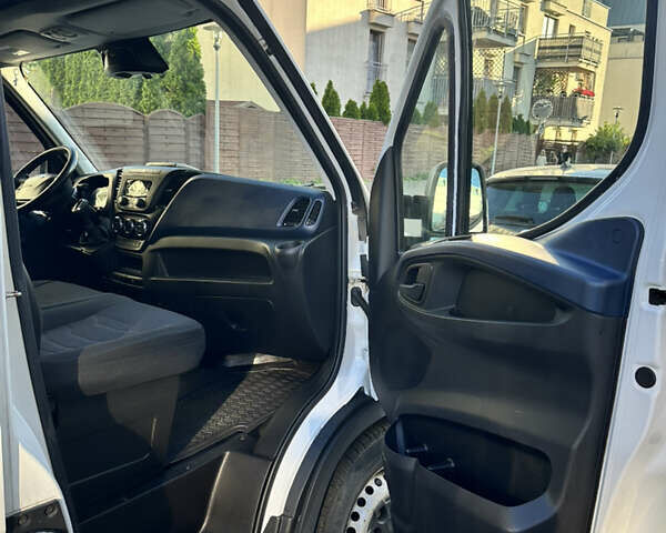 Белый Ивеко Дейли, объемом двигателя 3 л и пробегом 2 тыс. км за 20000 $, фото 14 на Automoto.ua