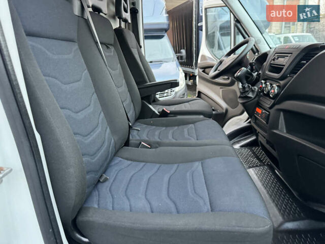 Белый Ивеко Дейли, объемом двигателя 3 л и пробегом 255 тыс. км за 26900 $, фото 33 на Automoto.ua