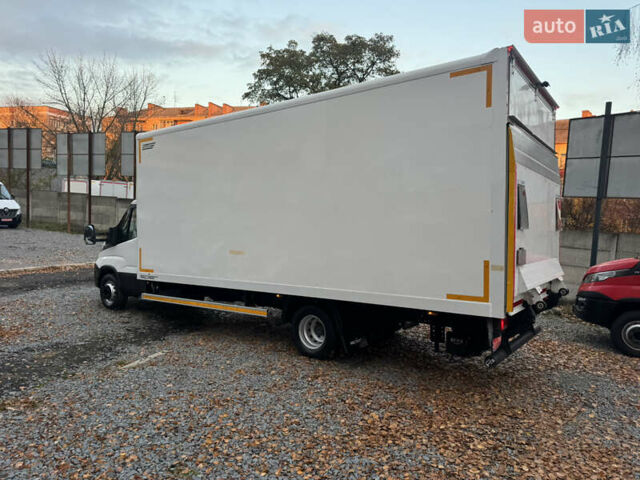 Белый Ивеко Дейли, объемом двигателя 3 л и пробегом 255 тыс. км за 26900 $, фото 11 на Automoto.ua