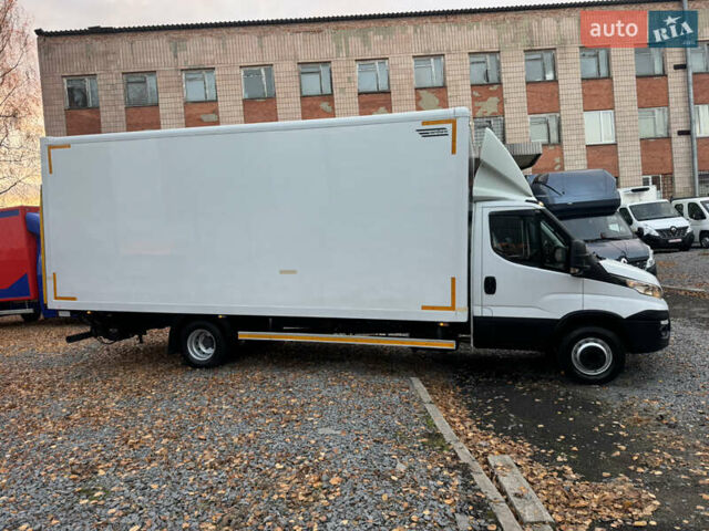 Белый Ивеко Дейли, объемом двигателя 3 л и пробегом 255 тыс. км за 26900 $, фото 17 на Automoto.ua