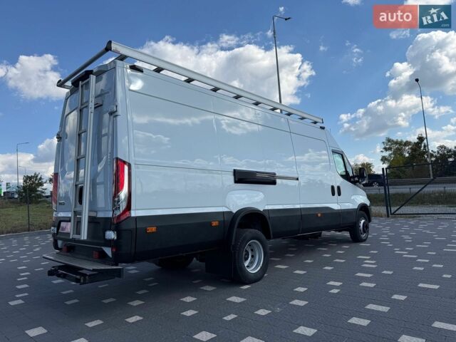 Белый Ивеко Дейли, объемом двигателя 30 л и пробегом 68 тыс. км за 41900 $, фото 13 на Automoto.ua