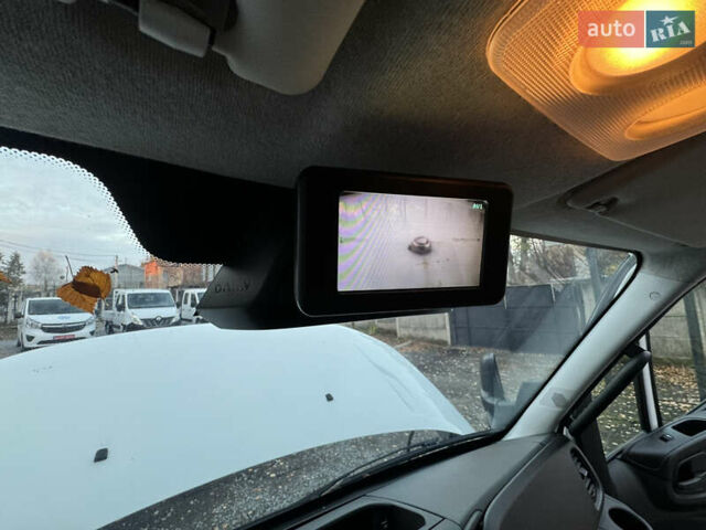 Белый Ивеко Дейли, объемом двигателя 3 л и пробегом 255 тыс. км за 26900 $, фото 40 на Automoto.ua