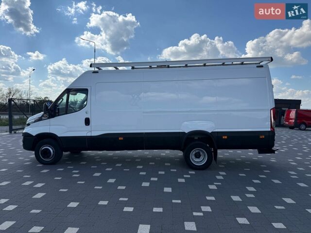 Белый Ивеко Дейли, объемом двигателя 30 л и пробегом 68 тыс. км за 41900 $, фото 5 на Automoto.ua