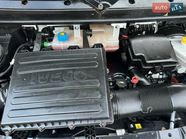 Белый Ивеко Дейли, объемом двигателя 3 л и пробегом 255 тыс. км за 26900 $, фото 34 на Automoto.ua