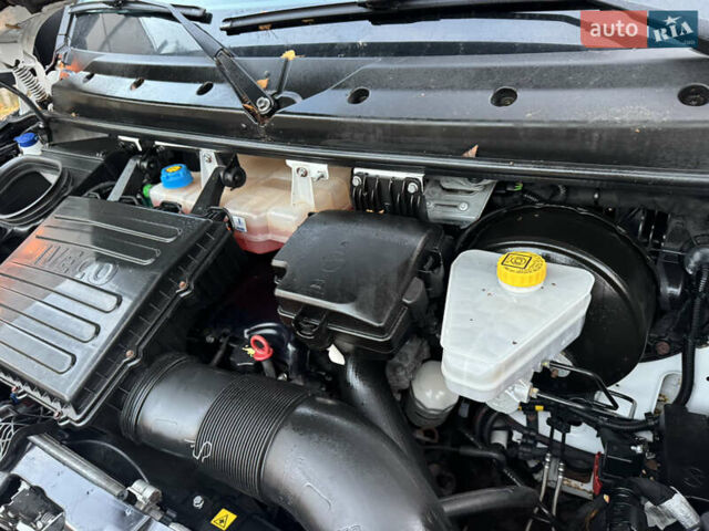 Белый Ивеко Дейли, объемом двигателя 3 л и пробегом 255 тыс. км за 26900 $, фото 35 на Automoto.ua