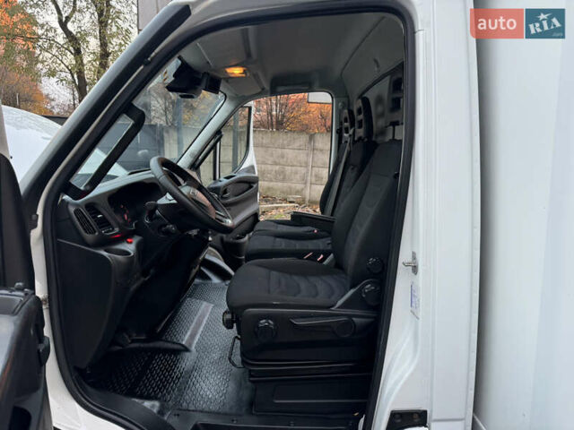 Белый Ивеко Дейли, объемом двигателя 3 л и пробегом 255 тыс. км за 26900 $, фото 36 на Automoto.ua