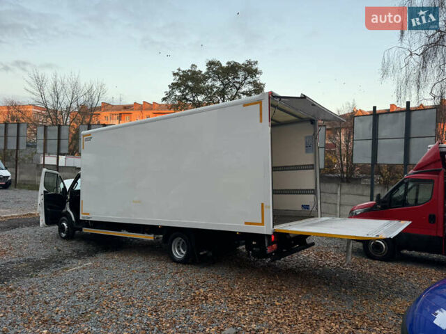 Белый Ивеко Дейли, объемом двигателя 3 л и пробегом 255 тыс. км за 26900 $, фото 25 на Automoto.ua