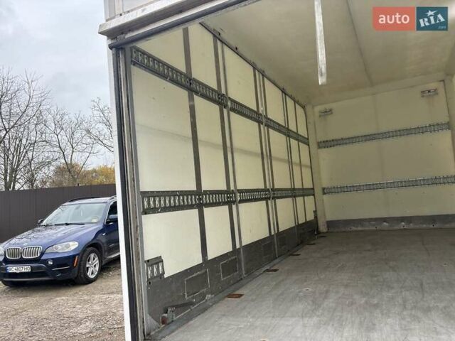 Белый Ивеко Дейли, объемом двигателя 2.3 л и пробегом 260 тыс. км за 21900 $, фото 16 на Automoto.ua