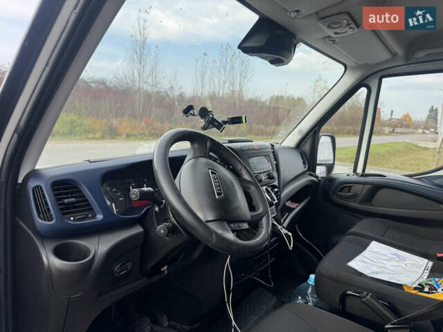 Білий Івеко Дейлі, об'ємом двигуна 2.3 л та пробігом 300 тис. км за 18999 $, фото 6 на Automoto.ua