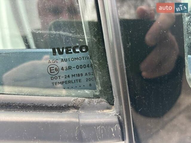 Белый Ивеко Дейли, объемом двигателя 2.3 л и пробегом 260 тыс. км за 21900 $, фото 20 на Automoto.ua