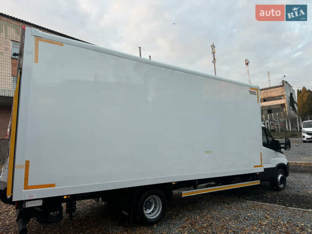 Белый Ивеко Дейли, объемом двигателя 3 л и пробегом 255 тыс. км за 26900 $, фото 16 на Automoto.ua