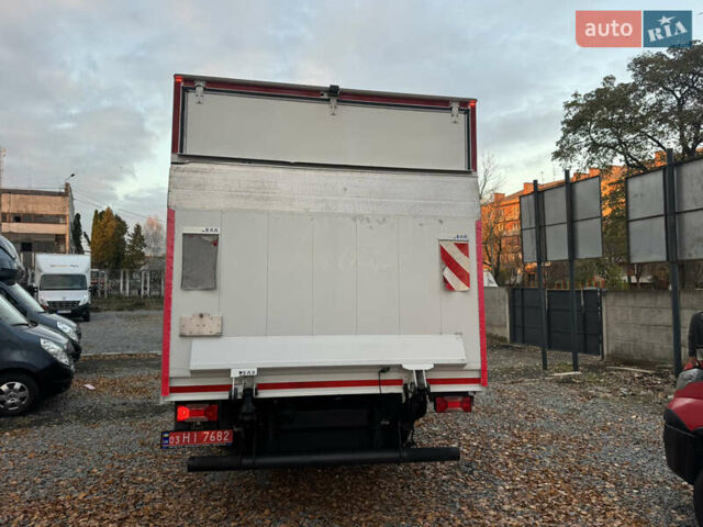 Белый Ивеко Дейли, объемом двигателя 3 л и пробегом 255 тыс. км за 26900 $, фото 14 на Automoto.ua