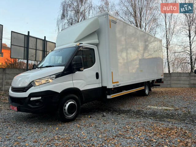 Белый Ивеко Дейли, объемом двигателя 3 л и пробегом 255 тыс. км за 26900 $, фото 9 на Automoto.ua