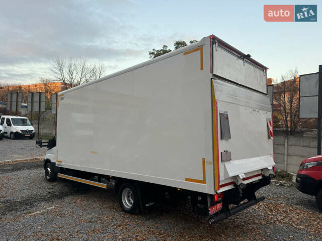 Белый Ивеко Дейли, объемом двигателя 3 л и пробегом 255 тыс. км за 26900 $, фото 12 на Automoto.ua