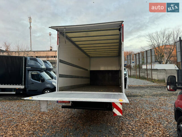 Белый Ивеко Дейли, объемом двигателя 3 л и пробегом 255 тыс. км за 26900 $, фото 28 на Automoto.ua