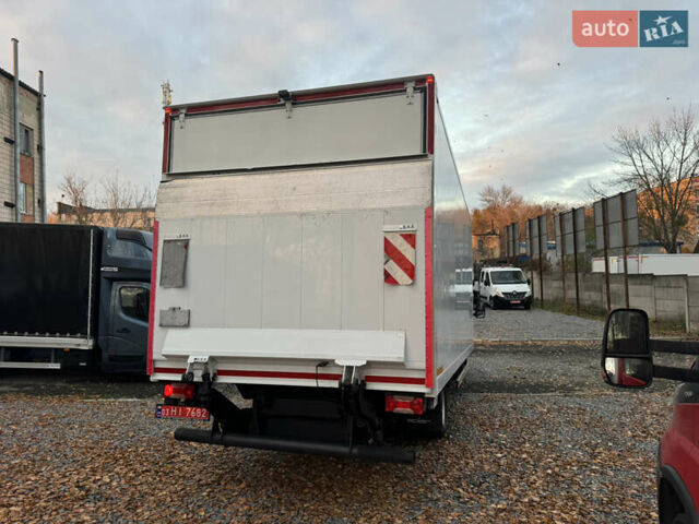 Белый Ивеко Дейли, объемом двигателя 3 л и пробегом 255 тыс. км за 26900 $, фото 15 на Automoto.ua