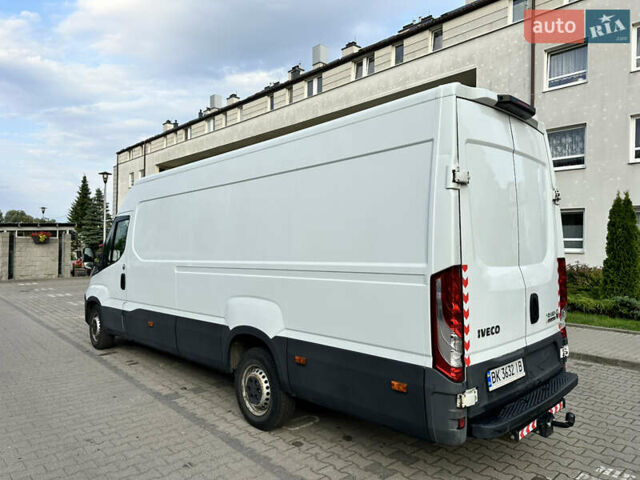 Белый Ивеко Дейли, объемом двигателя 3 л и пробегом 2 тыс. км за 20000 $, фото 4 на Automoto.ua