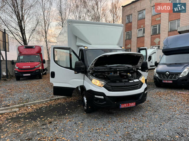 Белый Ивеко Дейли, объемом двигателя 3 л и пробегом 255 тыс. км за 26900 $, фото 20 на Automoto.ua