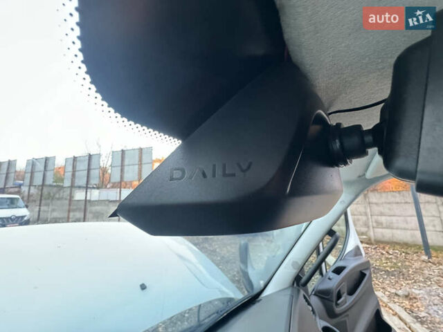 Белый Ивеко Дейли, объемом двигателя 3 л и пробегом 255 тыс. км за 26900 $, фото 41 на Automoto.ua