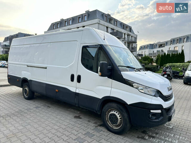 Белый Ивеко Дейли, объемом двигателя 3 л и пробегом 2 тыс. км за 20000 $, фото 7 на Automoto.ua