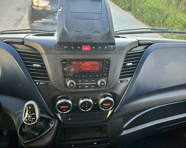 Белый Ивеко Дейли, объемом двигателя 3 л и пробегом 2 тыс. км за 20000 $, фото 18 на Automoto.ua