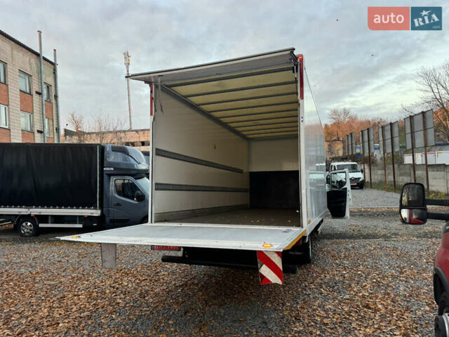 Белый Ивеко Дейли, объемом двигателя 3 л и пробегом 255 тыс. км за 26900 $, фото 29 на Automoto.ua